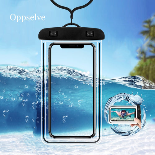 Waterproof Mobile Phone Case Dry Pouch Cover