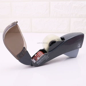 Automatic Tape Dispenser One Press Cutter For Gift Wrapping
