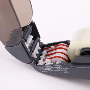 Automatic Tape Dispenser One Press Cutter For Gift Wrapping