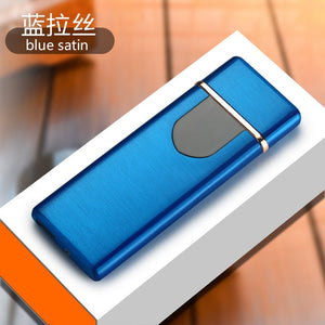 Charging Touch induction windproof USB lighter