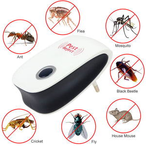Electronic Ultrasonic Anti Insect Repeller
