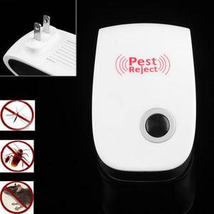 Electronic Ultrasonic Anti Insect Repeller