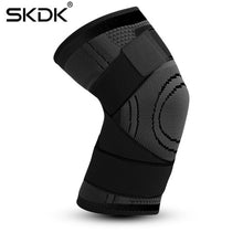 Load image into Gallery viewer, Fitness Running Cycling Knee Support Braces Elastic